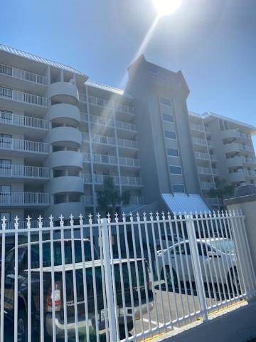 Ocean Towers Beach Club Panama City Beach Exterior photo