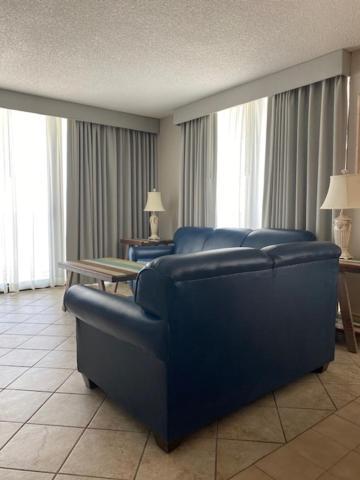 Ocean Towers Beach Club Panama City Beach Exterior photo