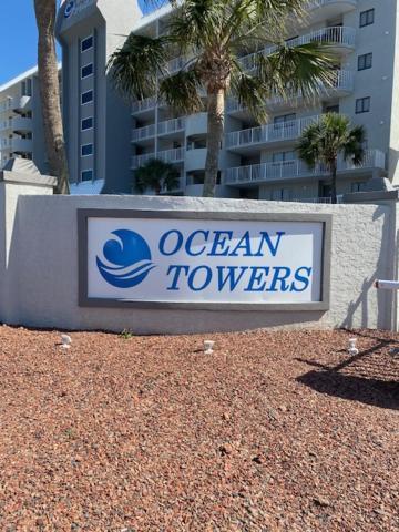 Ocean Towers Beach Club Panama City Beach Exterior photo